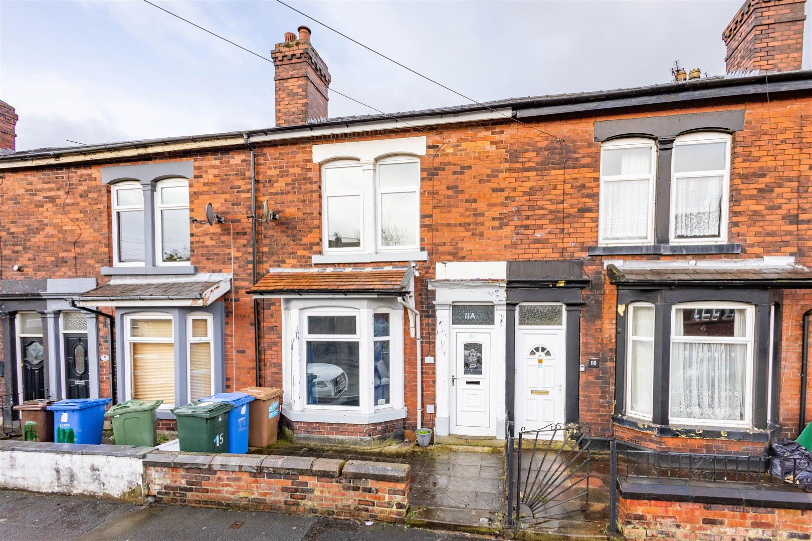 2 bed property in Stratford Road, Chorley